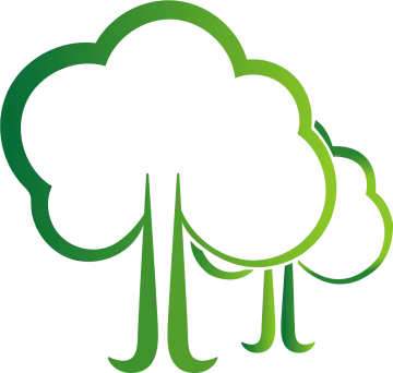 Faggs Forestry Tree Logo